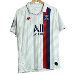 Nike Dri-Fit  Paris Saint-Germain PSG Soccer Jersey Mauro Icardi
